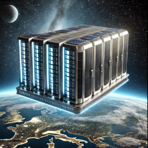 Data Centers in Space and Under Water: Solving the Power Crisis Facing IT