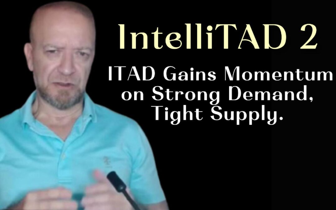 Issue 2: ITAD Gains Momentum on Strong Demand, Tight Supply.