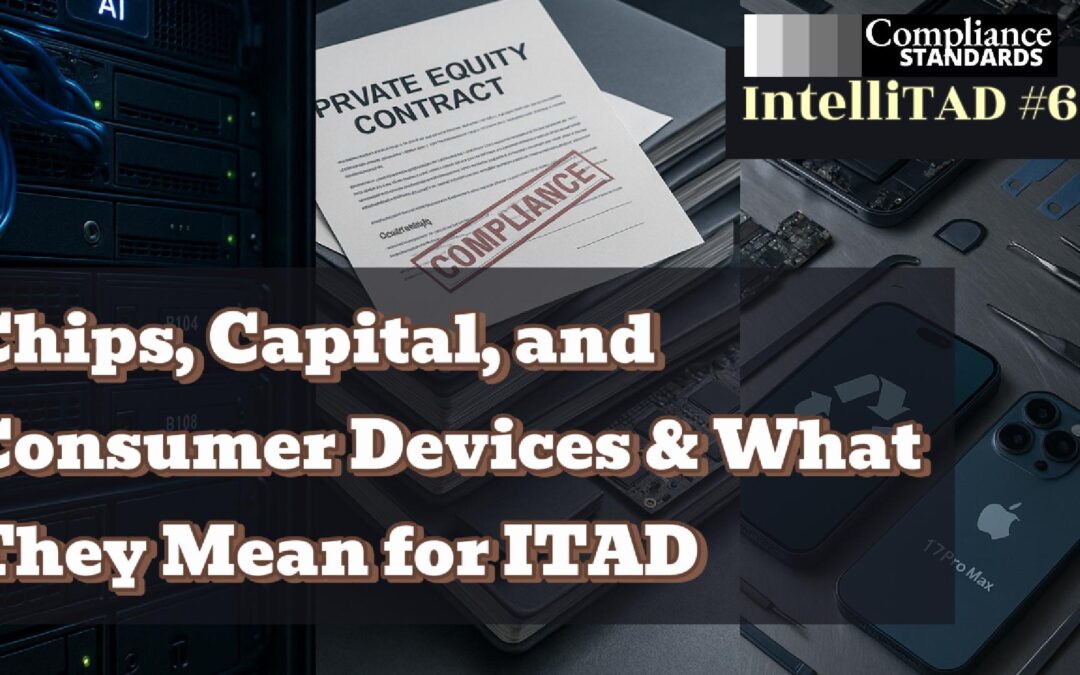 Issue 6: Chips, Capital, and Consumer Devices: What They Mean for ITAD