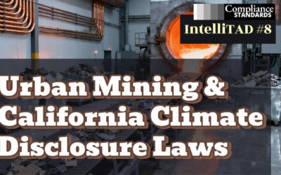 Issue 8: California Climate Disclosure Laws & Urban Mining